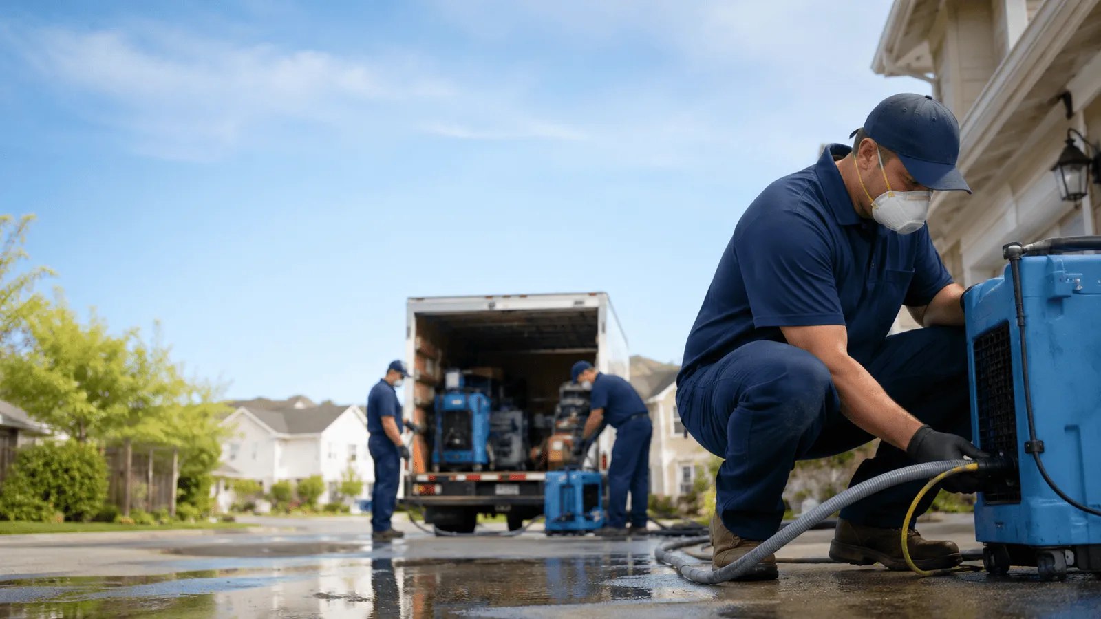 Trusted residential crawlspace mold remediation services in Winton, NC